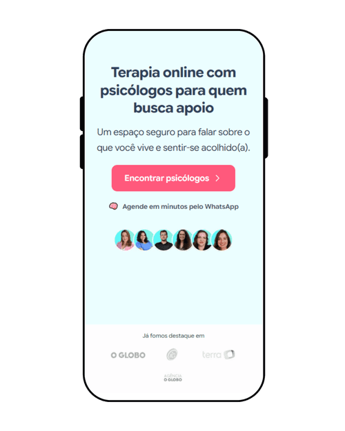 Plataforma de captação para psicólogos - Mindee 1