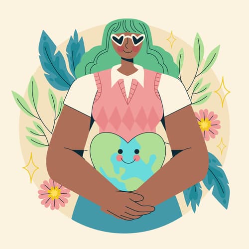 Você está sendo gentil consigo mesmo?