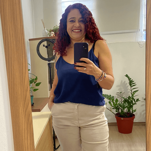 Elizangela Lemes da Silva