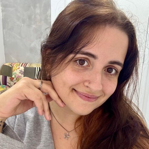 Psicólogo(a) Rafaela Rahaman de Castro