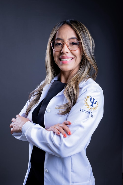 Psicólogo(a) Gisleiane Tavares Marques