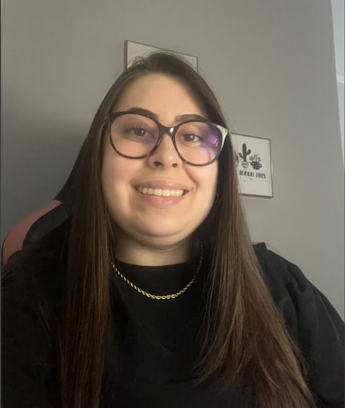 Psicólogo(a) Giovanna Elisa Silva Cleante