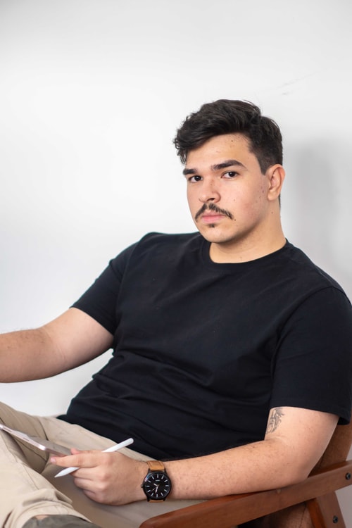 Psicólogo(a) João Victor de Sousa Rocha