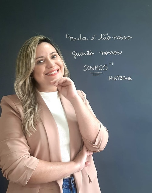 Psicólogo(a) Michelle Viana Lemos