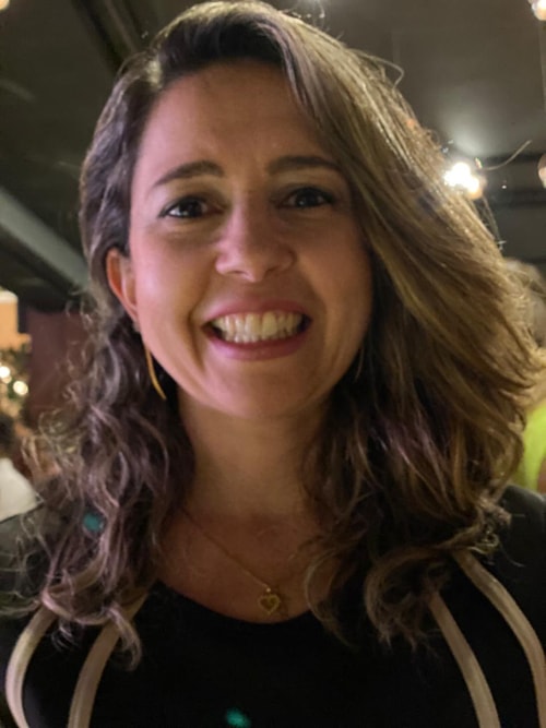 Psicólogo(a) Carolina Rodrigues de Carvalho