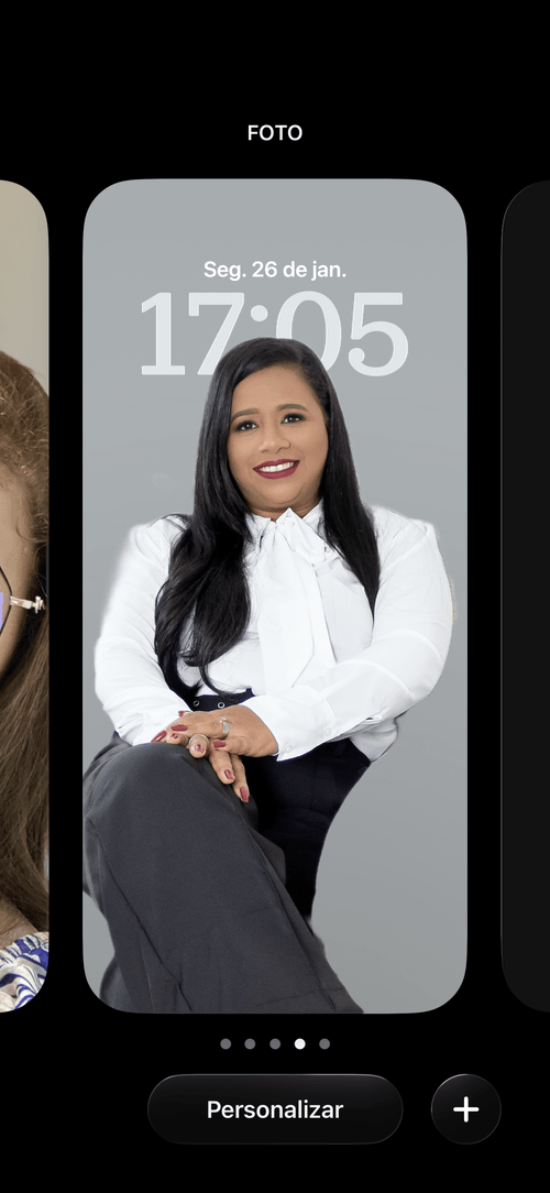 Psicólogo(a) Paola de Jesus Santos Silva