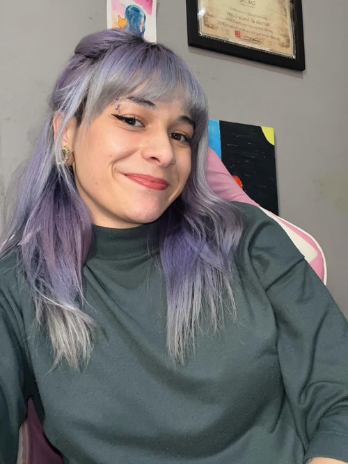 Psicólogo(a) Marcella de Souza Lopes