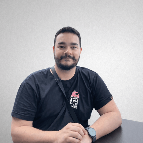 Psicólogo(a) Jairo Baptista do Nascimento Junior