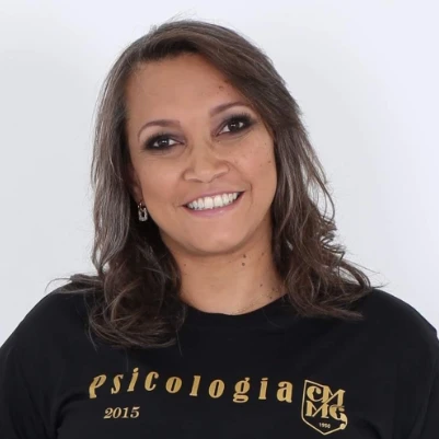Psicólogo(a) Helga Alessandra de Rezende
