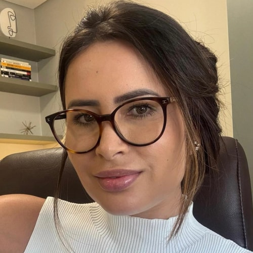 Psicólogo(a) Tauane Vieira
