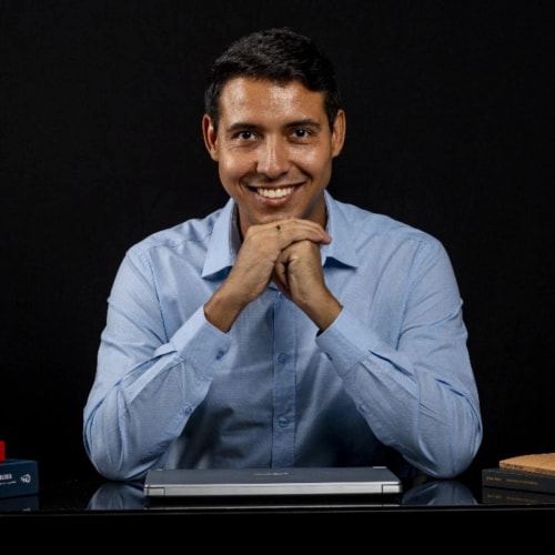 Psicólogo(a) Leonardo de Paula