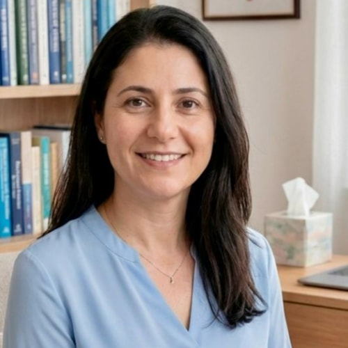 Psicólogo(a) Ana Claudia Lubenow