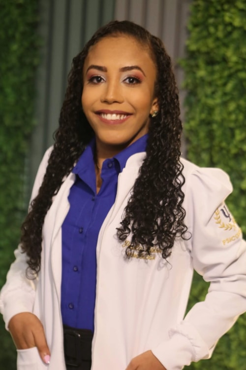Psicólogo(a) Naiara Barros de Oliveira