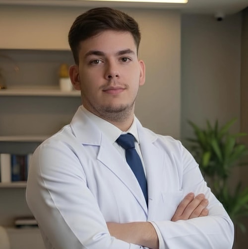 Psicólogo(a) Jonas Alves Chaves de Paula