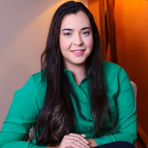 Psicólogo(a) Ingrid Vitória de Sousa Facundo